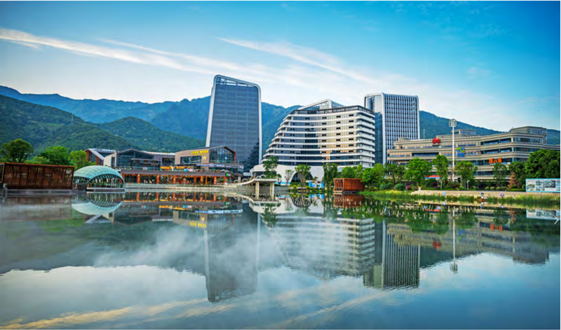 龍巖數(shù)字產(chǎn)業(yè)園